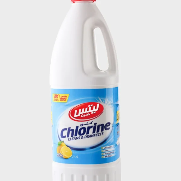 LET'S CLEAN Chlorine 1500 ml