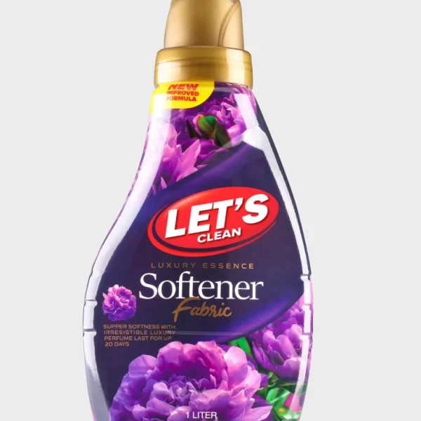 LET'S CLEAN Fabric Softener 1 L