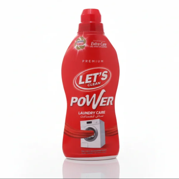 LET'S CLEAN Laundry Care of Colored and dark Clothes 1000 ml
