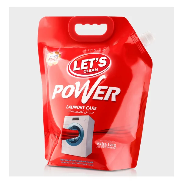 Let’s Clean Gel Clean Laundry Care 3500ml | Let’s Clean In Lebanon