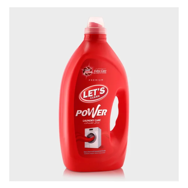 Let's Clean Gel Clean Laundry Care 5L | Let's Clean In Lebanon