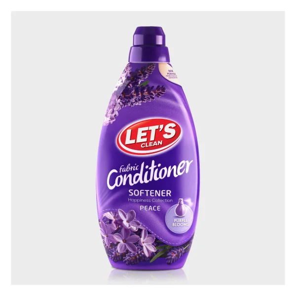 LET'S Fabric Conditioner 1.5 L