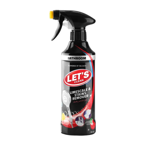 Let's Clean Limescale & Stains Remover | Let's Clean In Lebanon