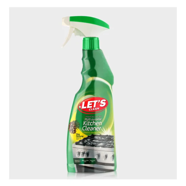 Lets-Multi Purpose-Kitchen-Cleaner 600 ml