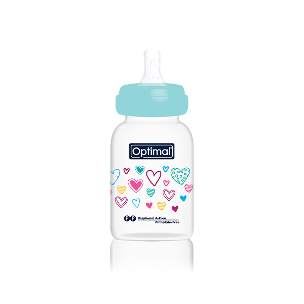 Narrow Neck Feeding Bottle 140 ML