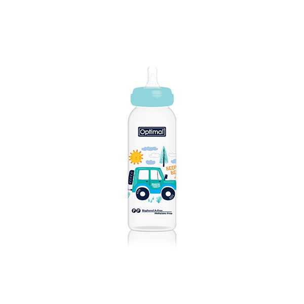 Narrow Neck Feeding Bottle 240 ML