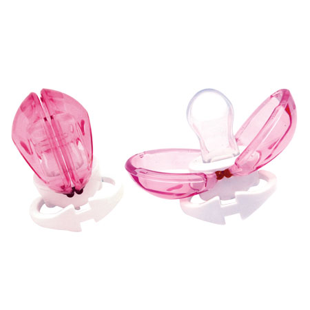 Dust Free Silicone Pacifier 6+