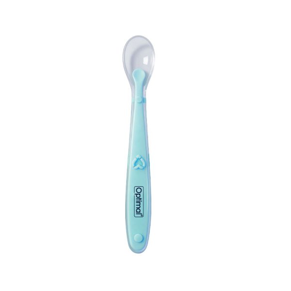Flexible Silicone Spoon (6m+)