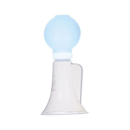 Manual Breast Reliever