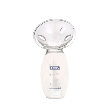 Manual Silicone Breast Pump