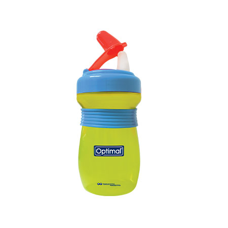 Silicone Spout Cup (300ML)