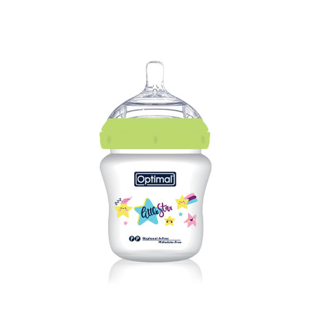 Mamilla Double Anti - Colic System (210ml) - 0+