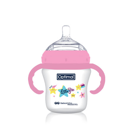 Mamilla Double Anti - Colic System (210ml) - 6+