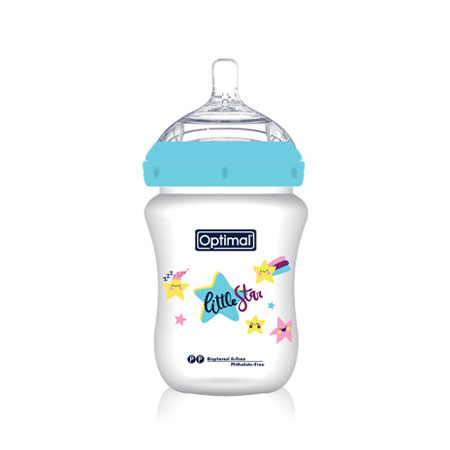 Mamilla Double Anti - Colic System (300ml) - 0+