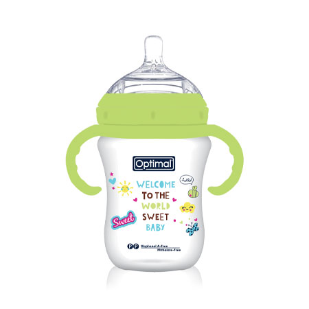 Mamilla Double Anti - Colic System (300ml) - 6+