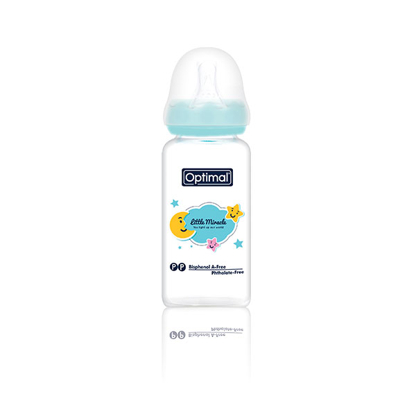 Glass Feeding bottle 160 ML