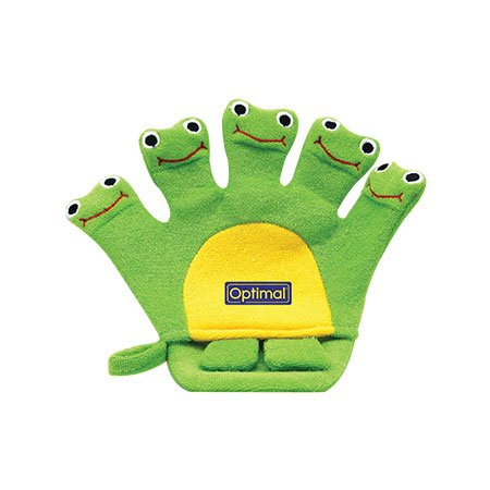 Baby Bath Sponge