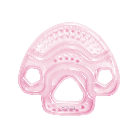 Mushroom Water Filled Baby Teether