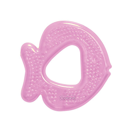 Fish Water Filled Baby Teether