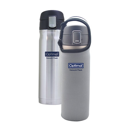 Stainless Steel Vacuum Flask (480mL)