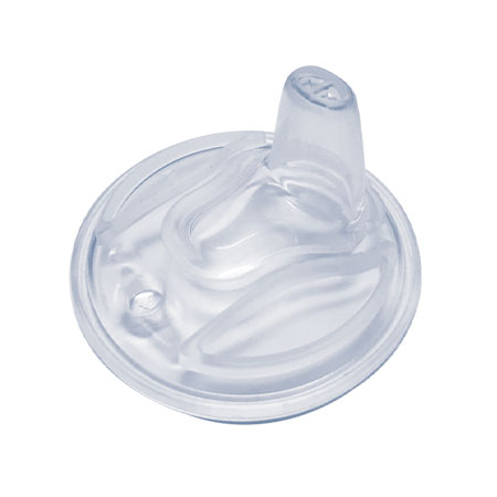 Silicone Sippy Spout Spare part