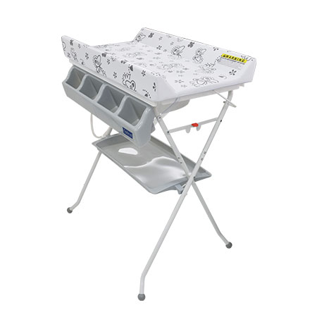 Baby Bath & Changing Table