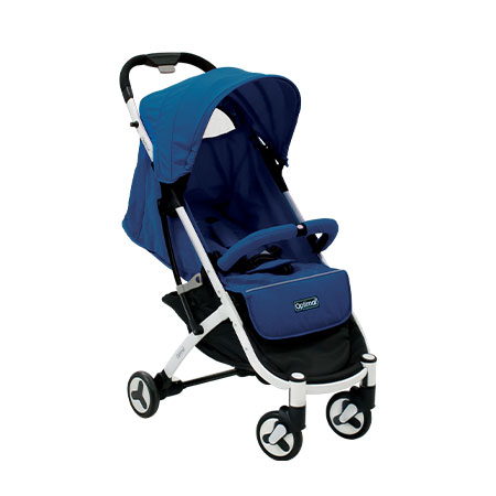 Baby Stroller With Basket