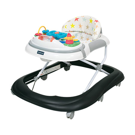 Musical Baby Walker