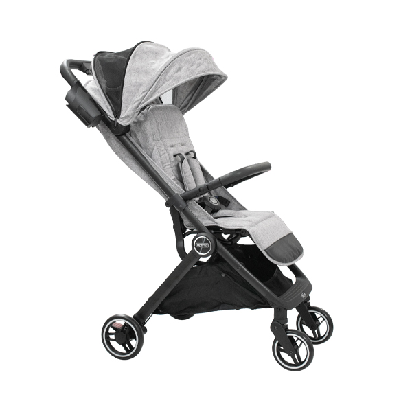 Baby Stroller with Basket