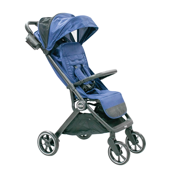 Baby Stroller with Basket