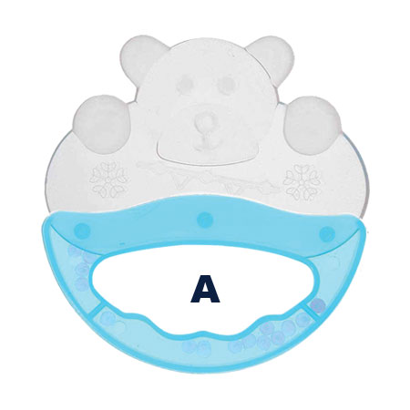 Silicone Baby Teether