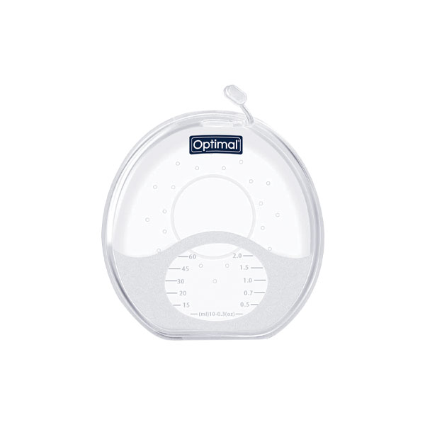 Silicone Breast Milk Collector