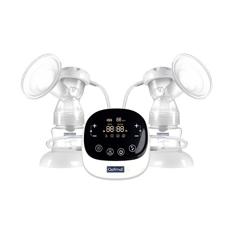 Double Electric Breast Pump Touch