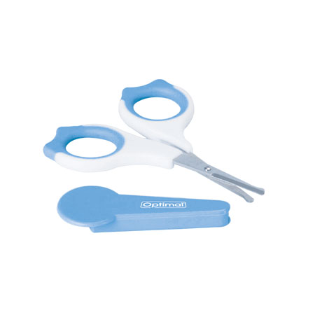 Safe Nail Scissor