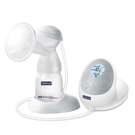 Single Electric Breast Pump
