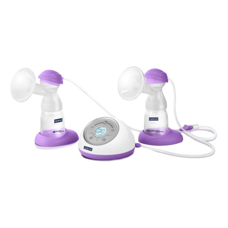 Double Electric Breast Pump