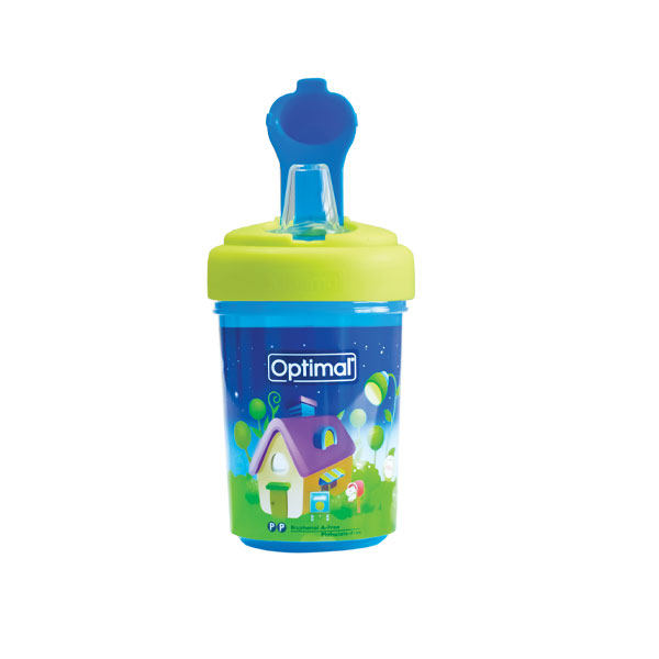 Silicone Spout Cup (240ML)