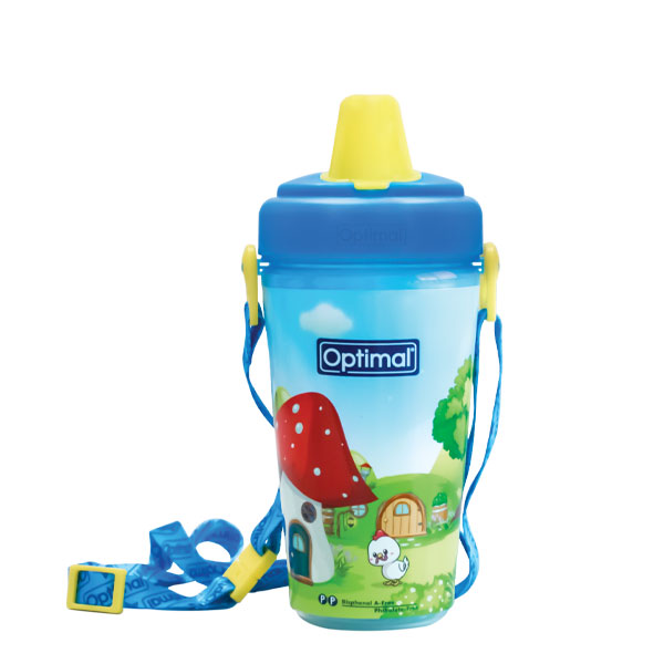 Silicone Spout Cup (350ML)