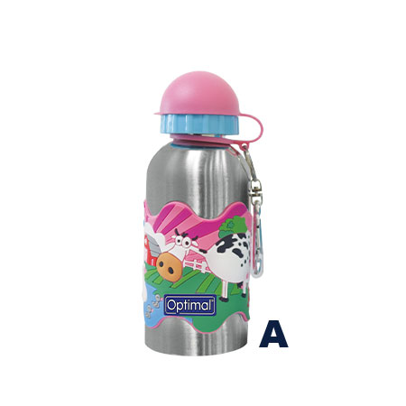 Stainless Steel Water Bottle (350ML)