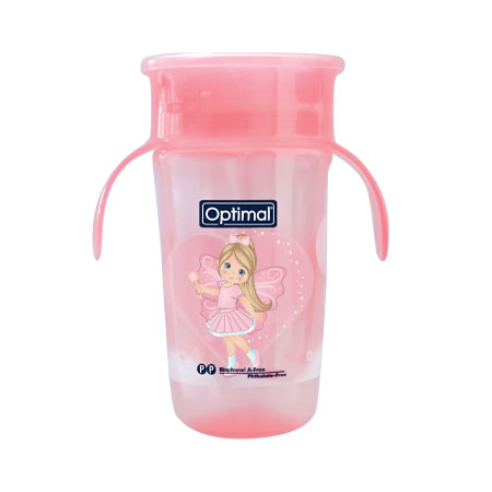 Baby Training Cup With Handle (320 ml)