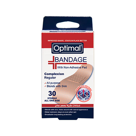 Complexion Regular - Bandages