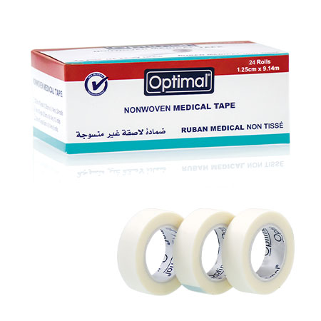 Non-Woven Medical Tape (1.25cm*9.14m)