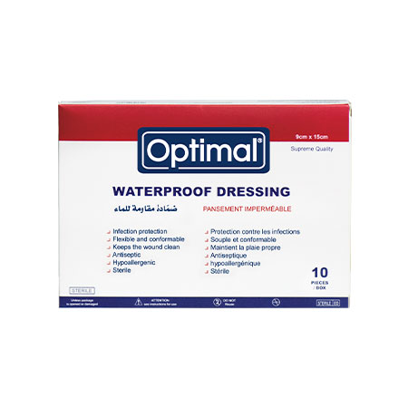 Waterproof Dressing (9cm*15cm)