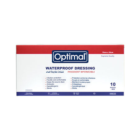 Waterproof Dressing (10cm*25cm)