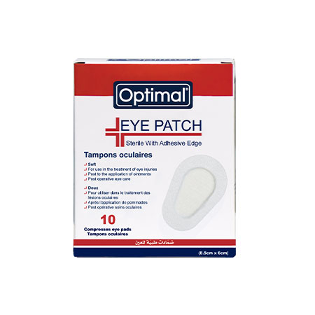 Adult Eye Patch (8.5cm*6cm)