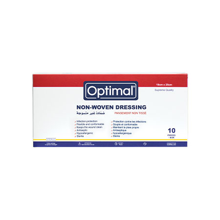 Non-Woven Dressing (10cm*25cm)