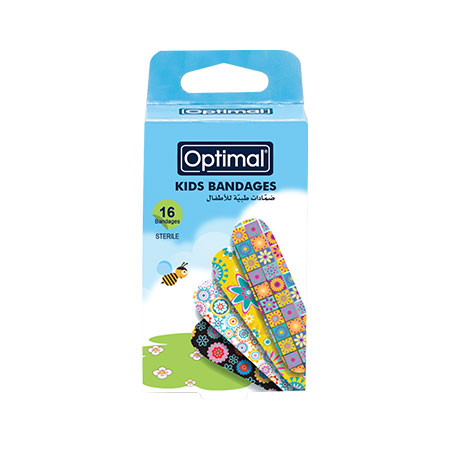 Kids Bandages(19mm*76mm)
