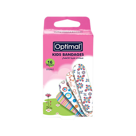 Kids Bandages(19mm*76mm)