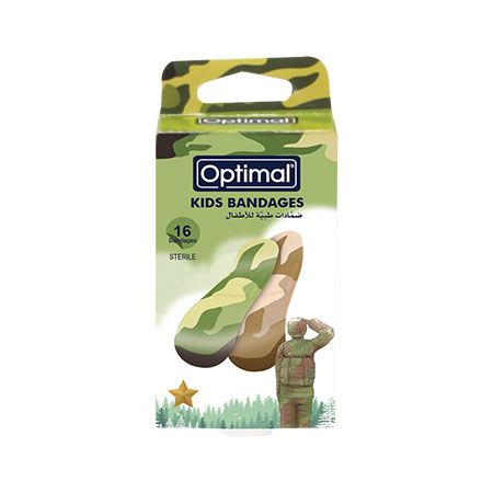 Kids Bandages(19mm*76mm)