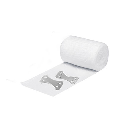 Non Sterile Compress Elastic Bandage (5cm*4m)